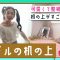 【勉強机】小学生モデルの机の上紹介【さなの机】｜ ニコ☆プチTV