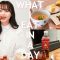 高校生モデルの1日の食事公開します～What I eat in a day【林芽亜里】